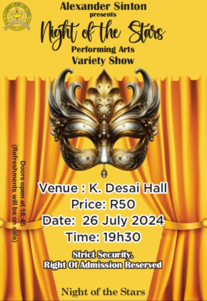 ASHS Night of the Stars