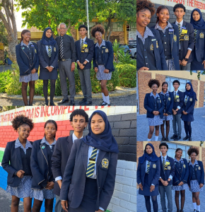 Head Prefects of 2025