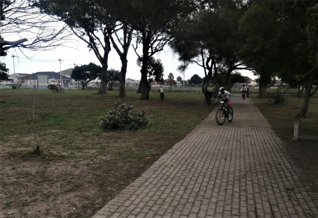 starting out cycling